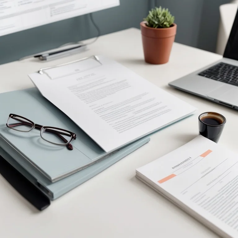 Professional CV Assessment image 1