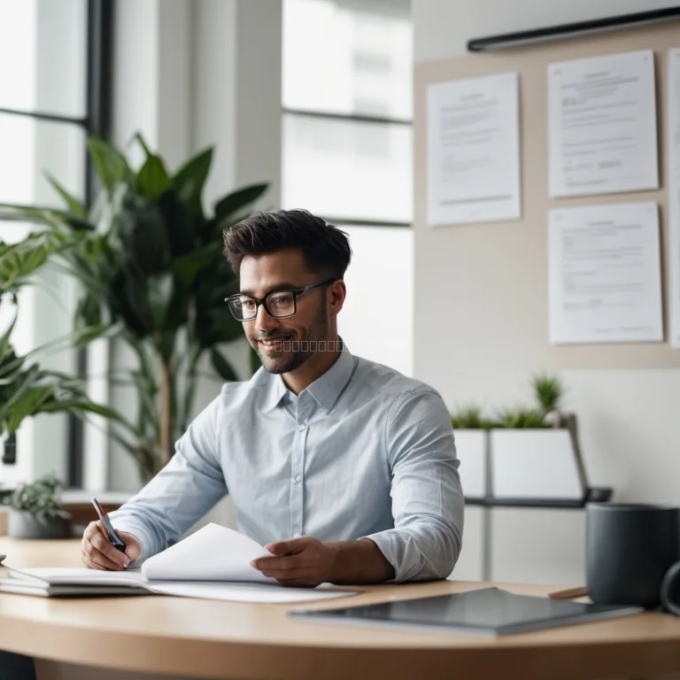 Professional CV Assessment image 2